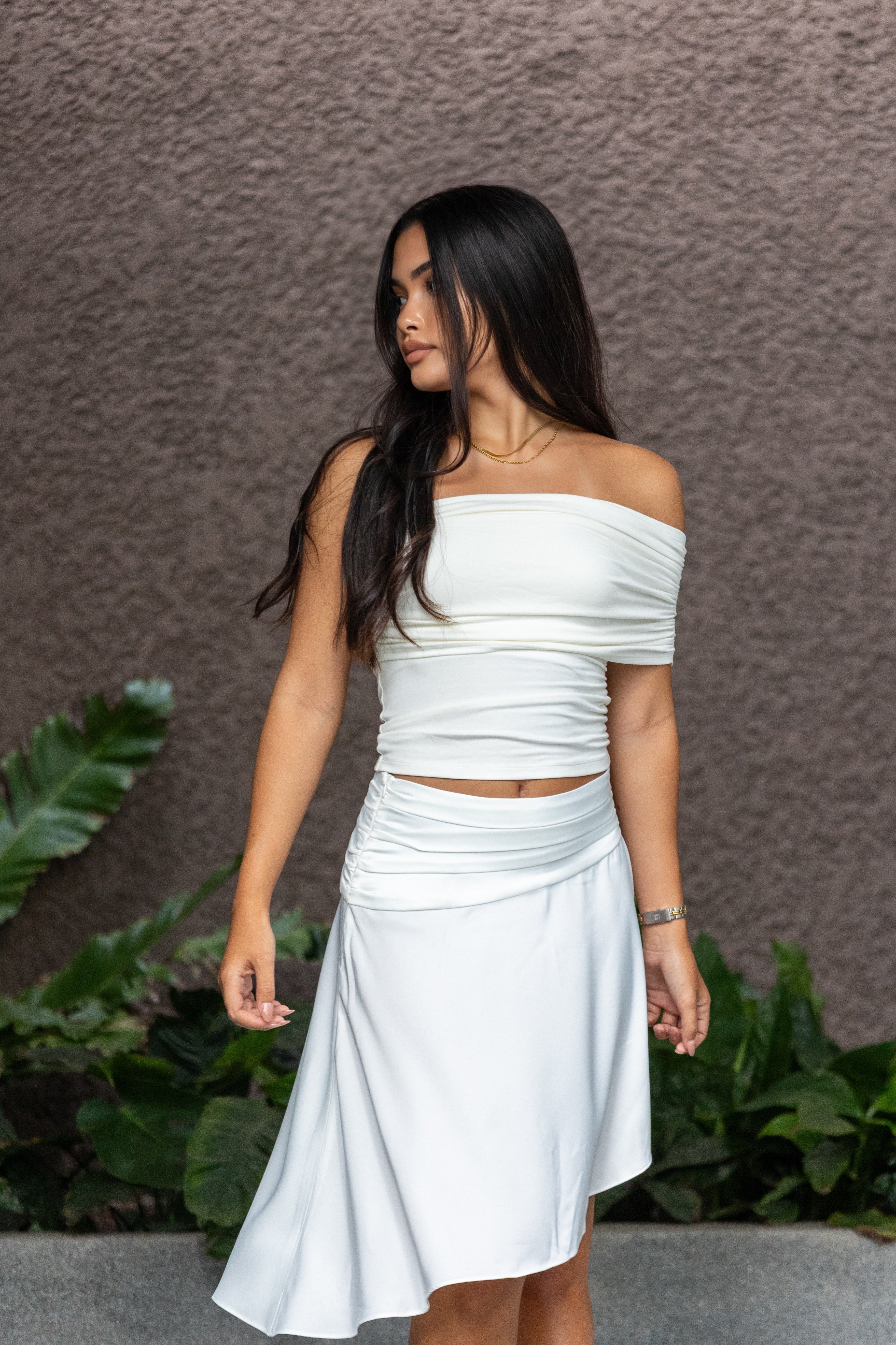 Fifth Avenue long skirt