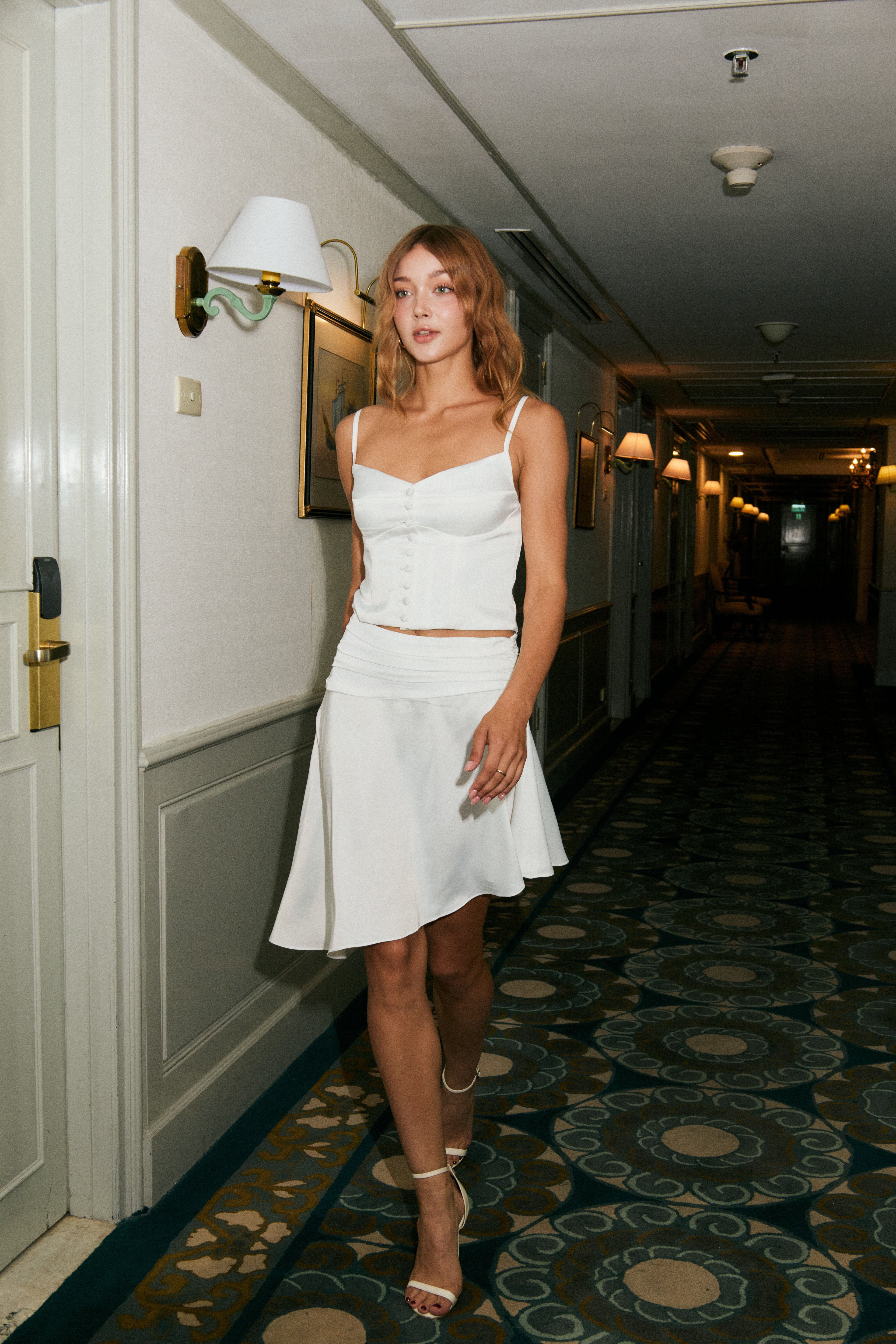Fifth Avenue long skirt