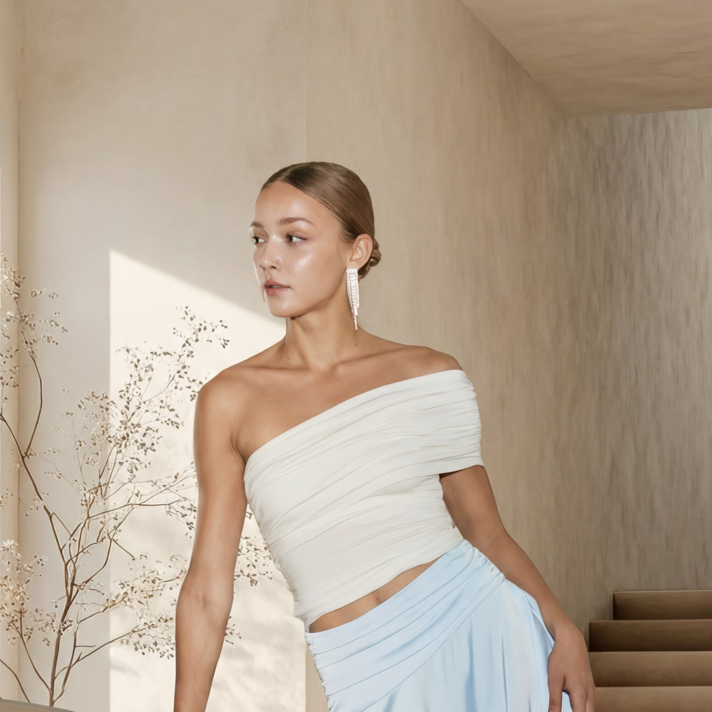 Samantha's secret Off-Shoulder