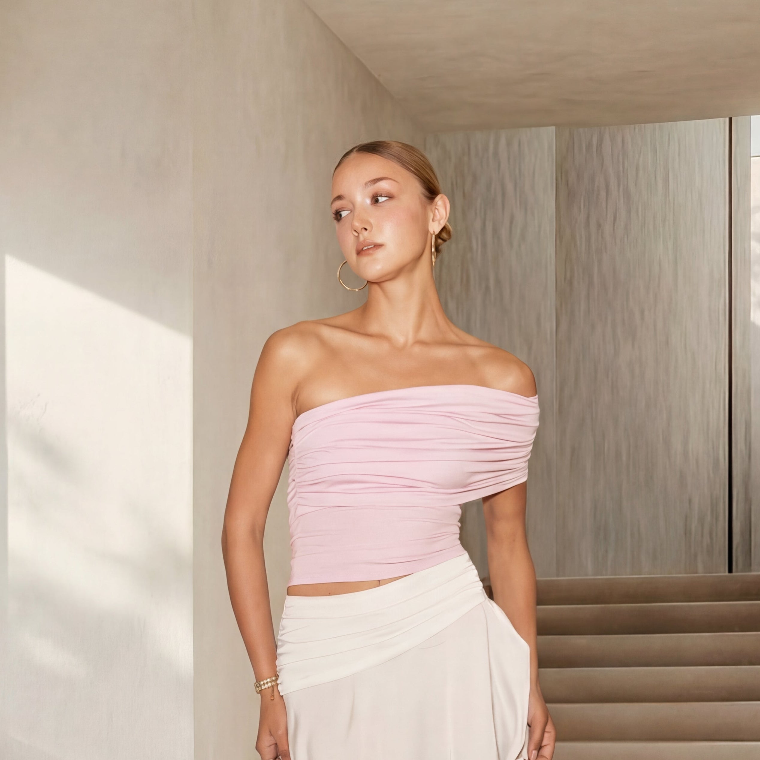 Samantha's secret Off-Shoulder