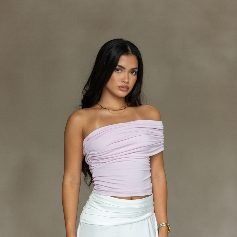 Samantha's secret Off-Shoulder